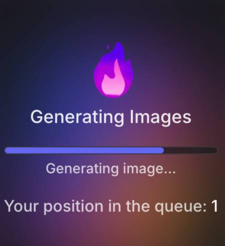 step5 - image generation