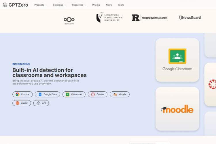 GPTZero - Other Features Worth Knowing