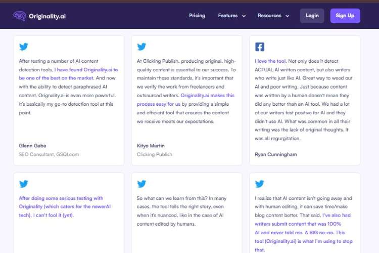 Originality ai - Who Should Use It
