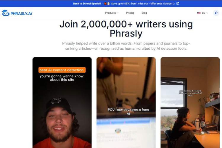 Phrasly - The Emotional Bit