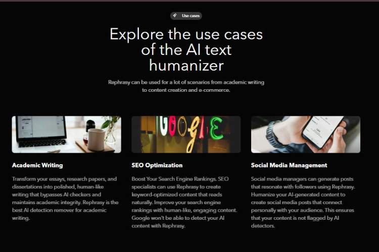 Rephrasy - The Good Stuff