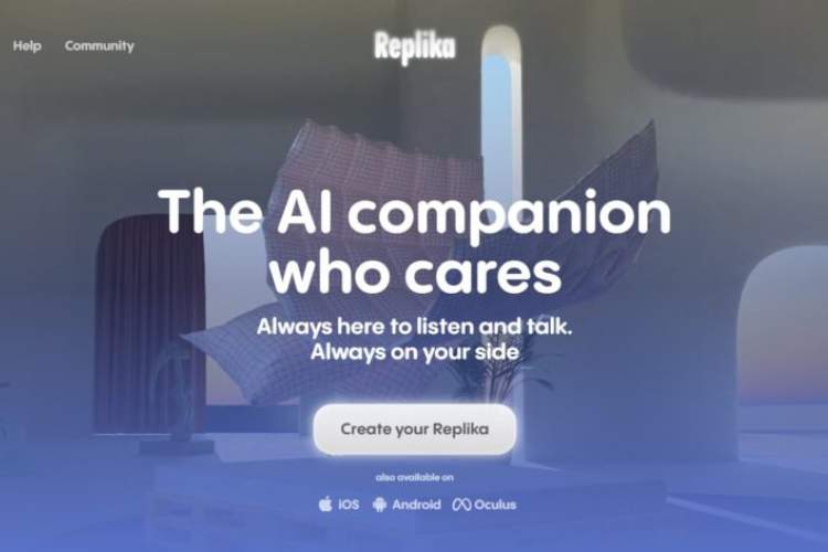 Replika AI