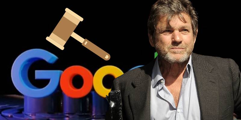 Rolling Stone Owner Takes Google to Court Is AI Eating the Internet’s Lunch