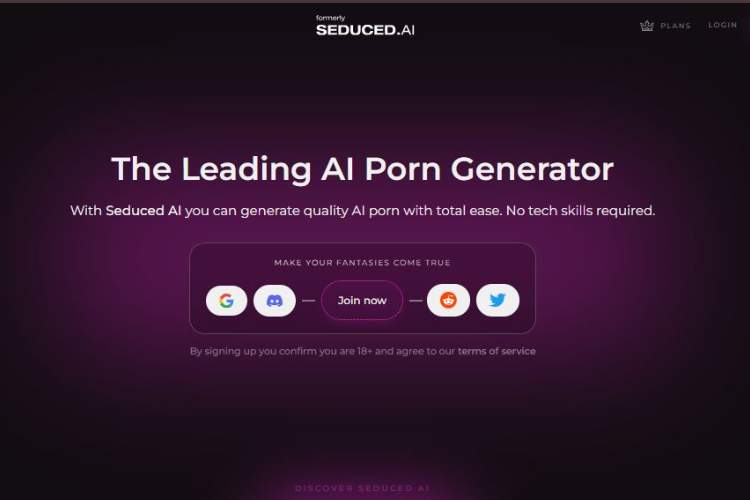 Seduced AI