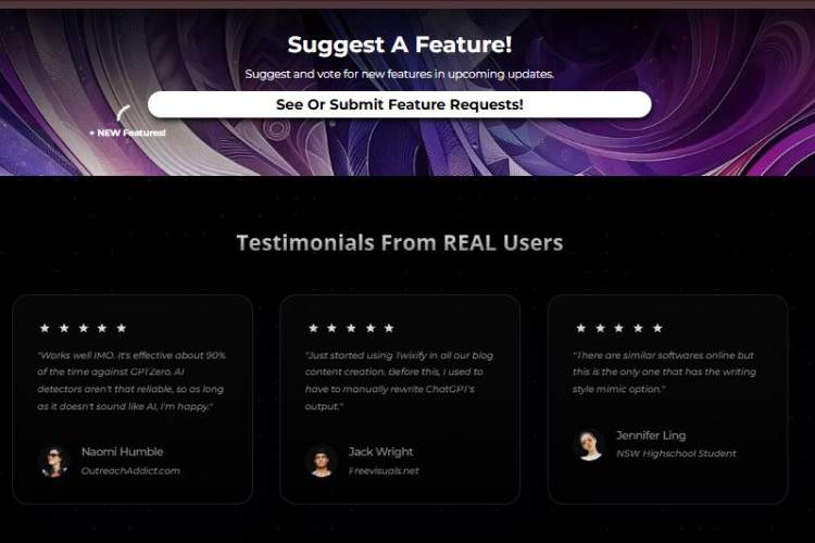 Twixify - Who It’s Best For