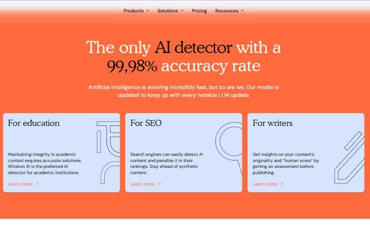 Winston ai - Accuracy Testing Hit or Miss