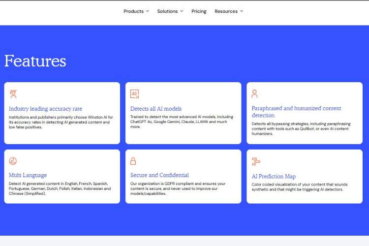 Winston ai - Emotional Reactions