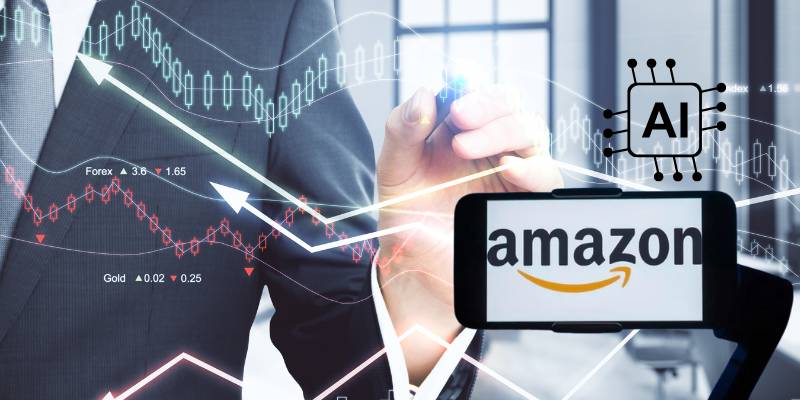 amazon’s finance teams bet big on ai—and it’s more than just number crunching