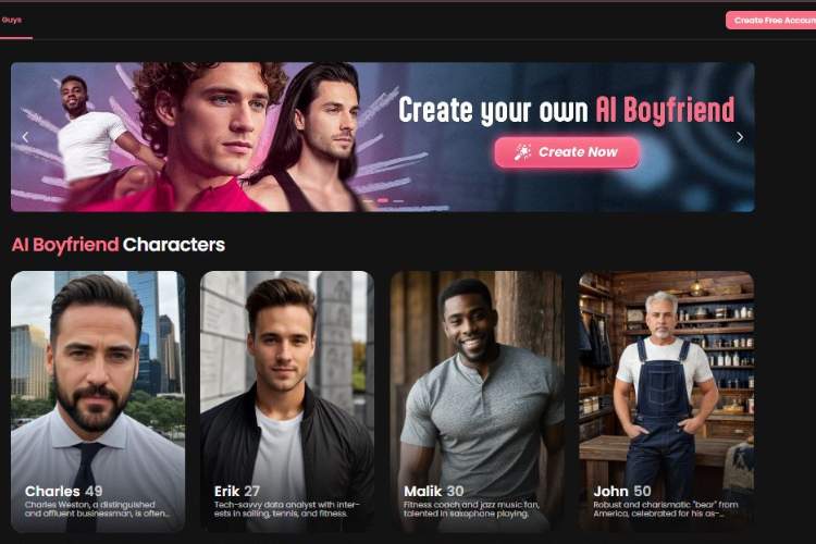 candy ai boyfriend app