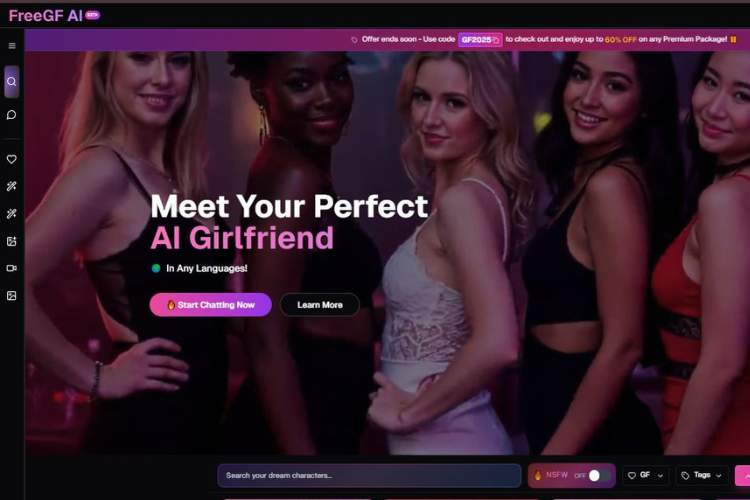 freegf ai uncensored chat app