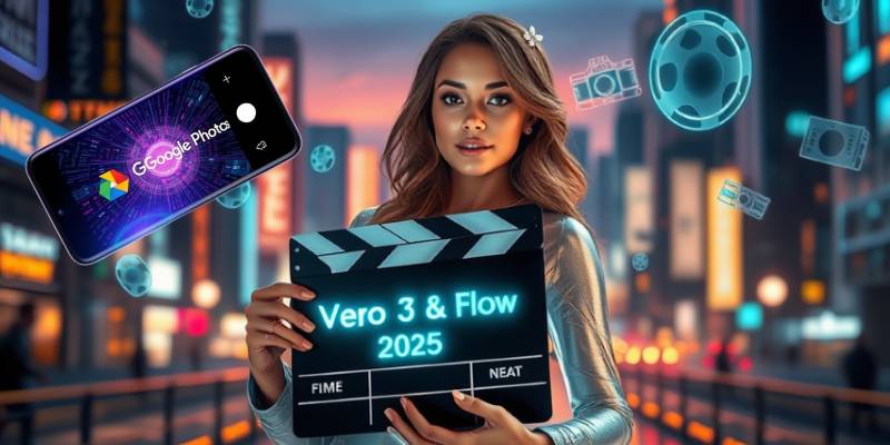 google breathes life into memories veo 3 turns your photos into dazzling mini-movies