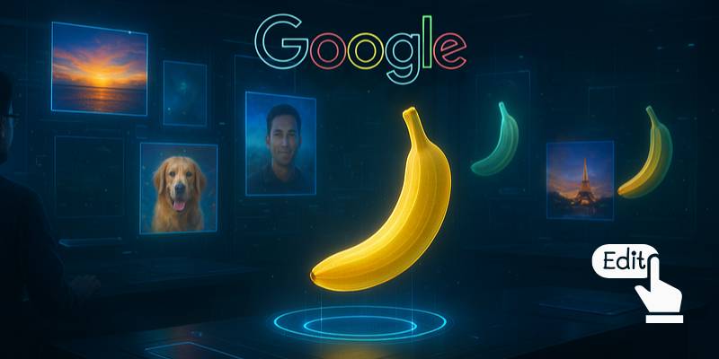 google’s “nano banana” ai makes photo editing frighteningly easy—but at what cost