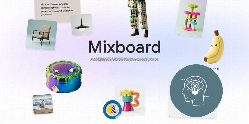 google’s new ai mood board ‘mixboard’ aims to reinvent visual brainstorming