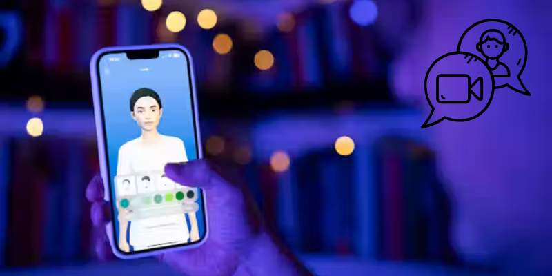 how ai companions are changing virtual relationships from text to video calls