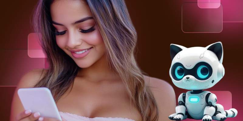 kinky ai companion websites