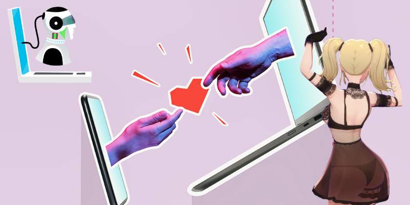 kinky ai companions a new frontier for digital relationships