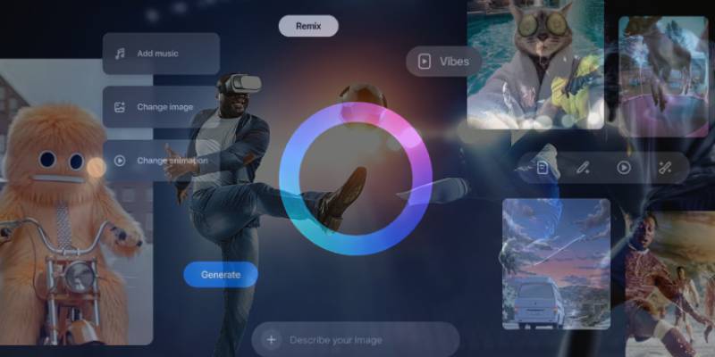 meta’s “vibes” slammed as ai slop, but Is this the future of entertainment