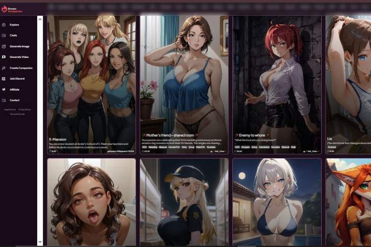 mydreamcompanion hentai generator