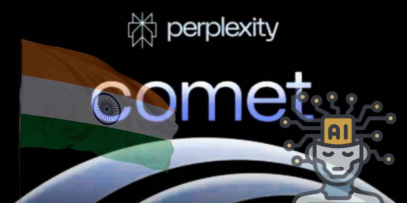 perplexity ai brings comet browser and email assistant to india a bold step in everyday ai