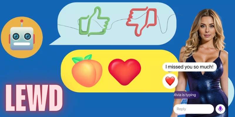 pros and cons of using lewd ai chat apps for fantasy chatting