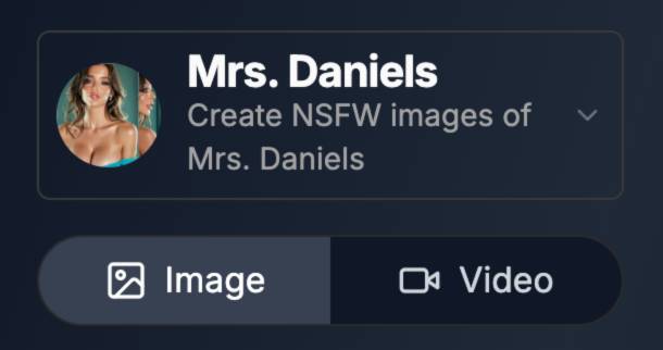 step1 - choose what do you want to create