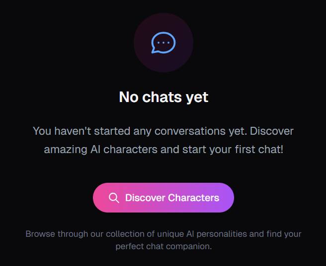 step1 - discover characters