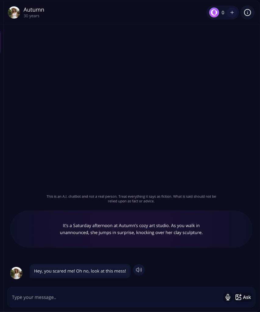 step15 - start chatting