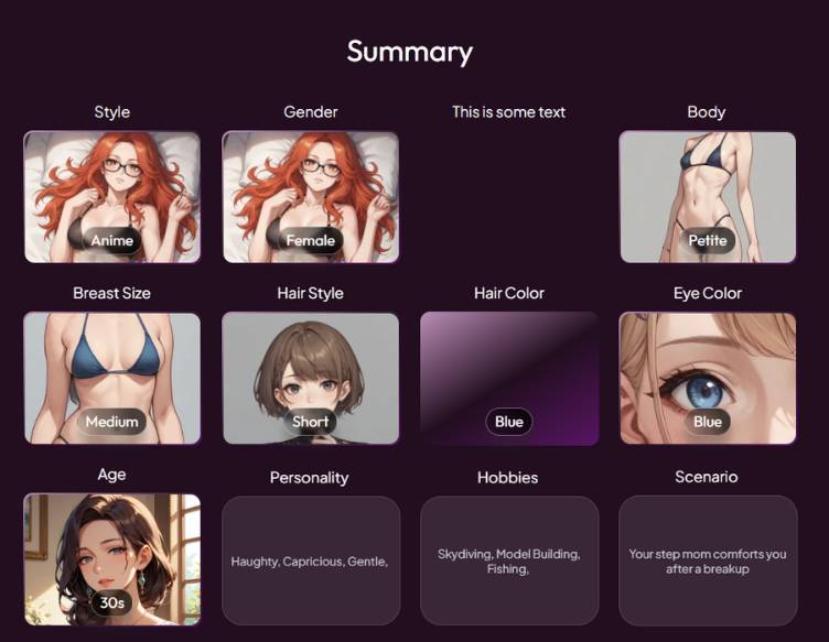 step17 - check the summary