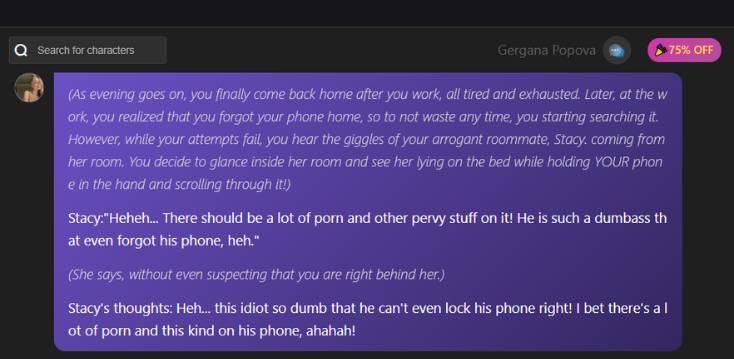 step3 - read the scene