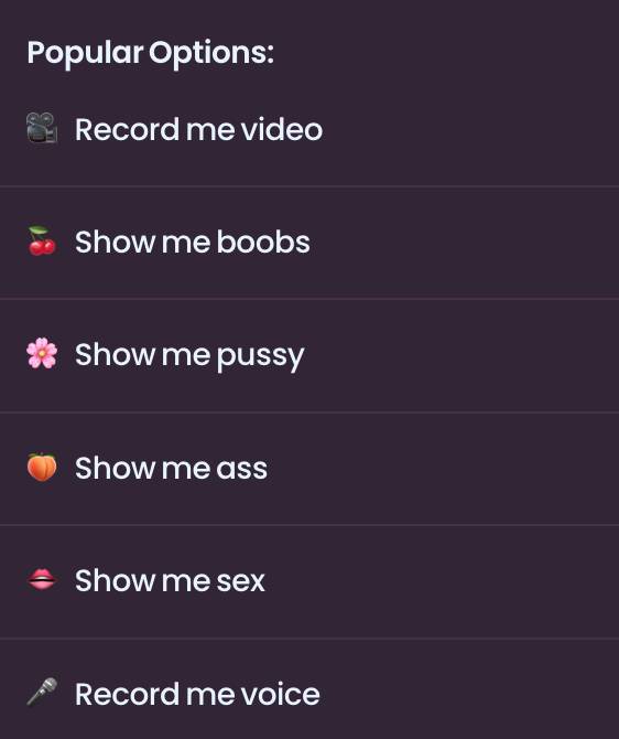 swipeyai chatbot options