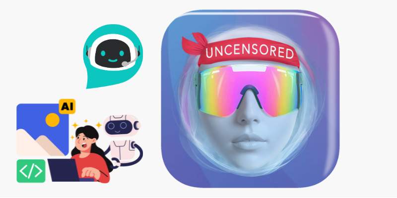 uncensored character ai chat app that can generate images