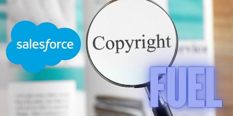 words as fuel authors take on salesforce over alleged use of thousands of books to train its ai