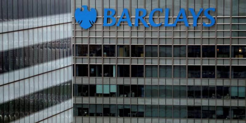 barclays rides wall street’s deal wave as investment banking fees surge 9%