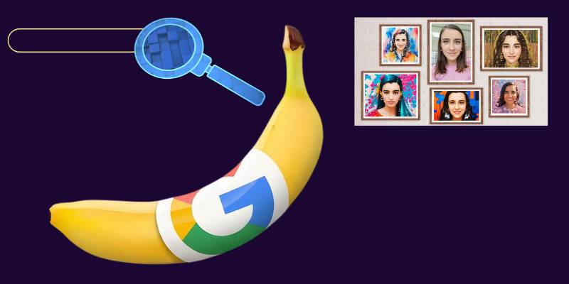 google’s “nano banana” swings into search the ai that turns your photos into art