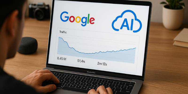 google’s search revolution ai overviews are changing how the internet works — and marketers are scrambling to keep up