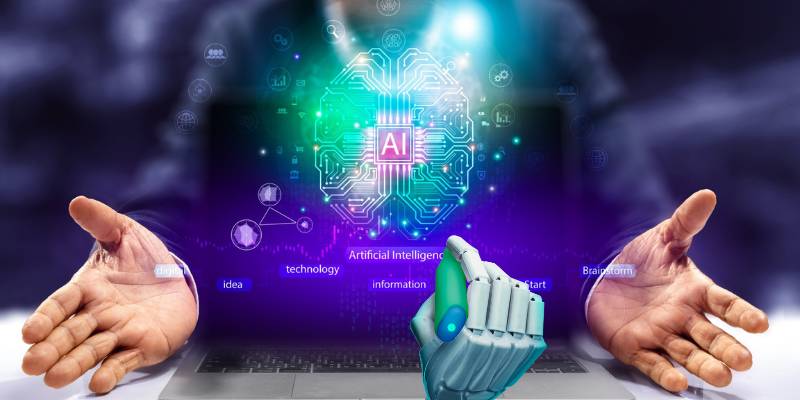 machines have taken the pen a study reveals that most of the internet is now written by ai