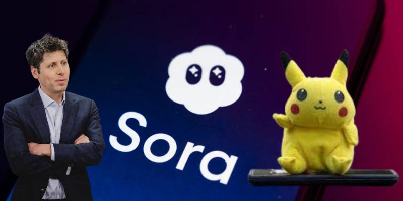 openai backtracks after sora creates “altman and pokémon” video that set the internet on fire
