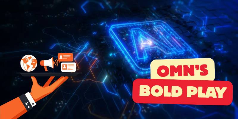 swiss marketing firm bets big on ai omn’s bold play to redefine digital strategy