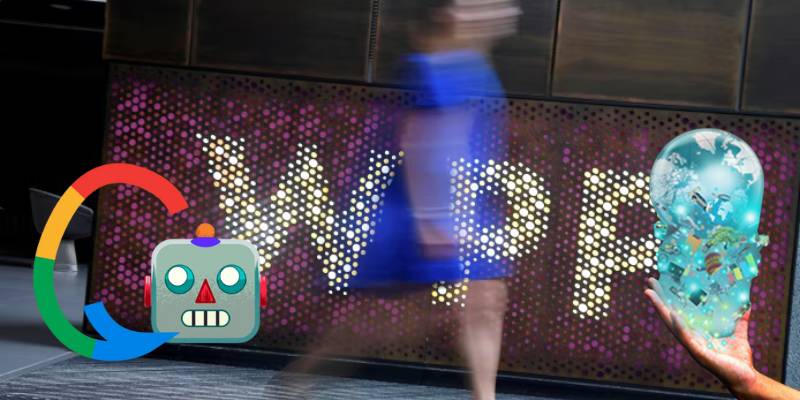 wpp goes all-in on ai a $400m deal with google that could rewrite the future of advertising