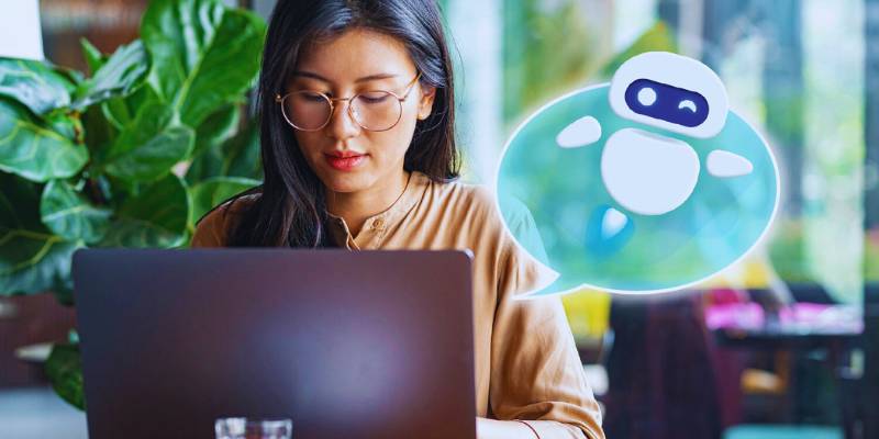 when ai showed up at my desk - and my clients vanished