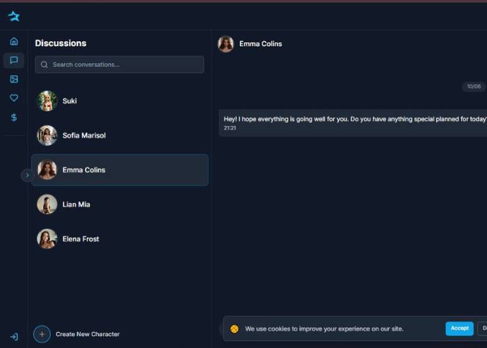 DarkLink how it works