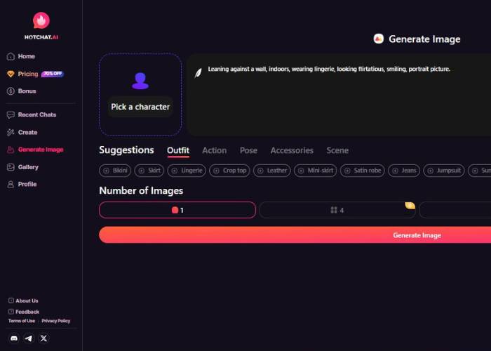 HotChat.AI how it works