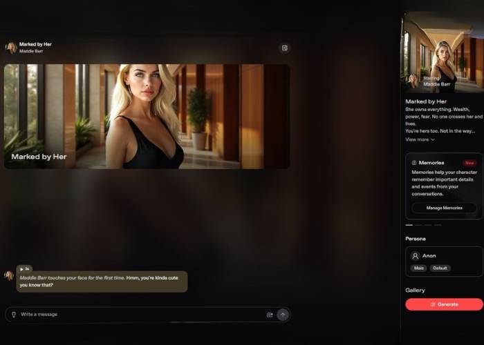 Nectar AI how it works