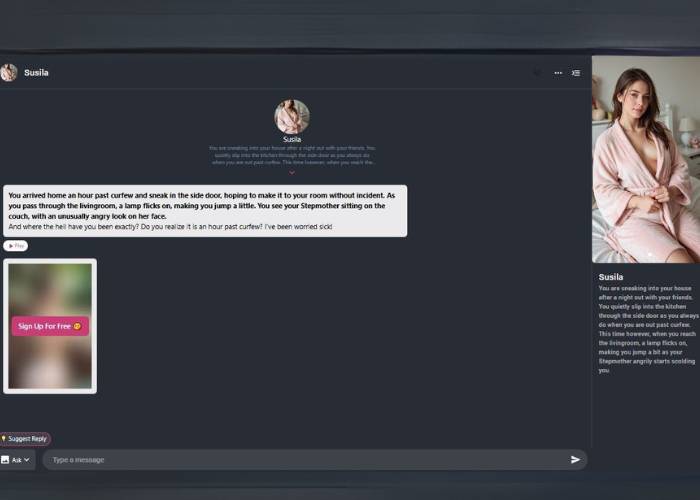 SweetAI how it works