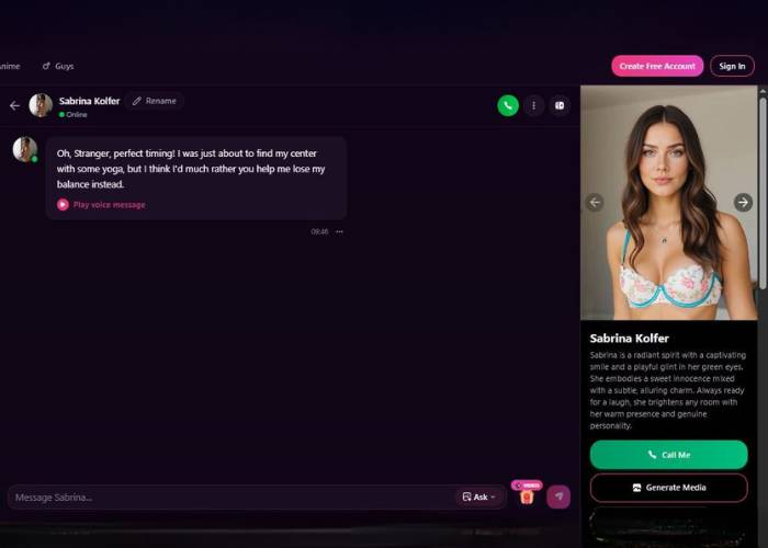 SweetDream how it works