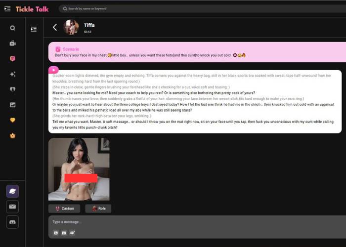 TickleTalk how it works