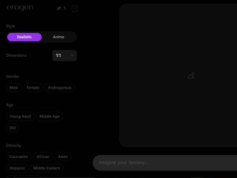 Erogen Image Generator-How it works