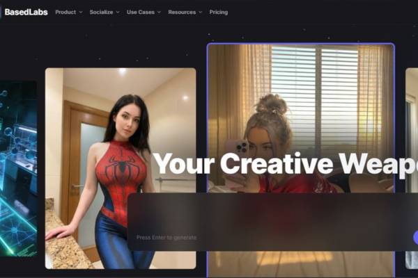 BasedLabs AI Image Generator