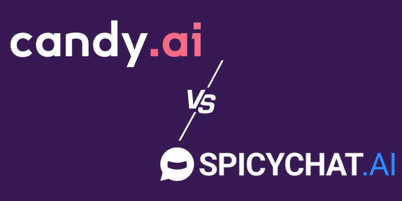 Candy AI-vs-Spicychat AI