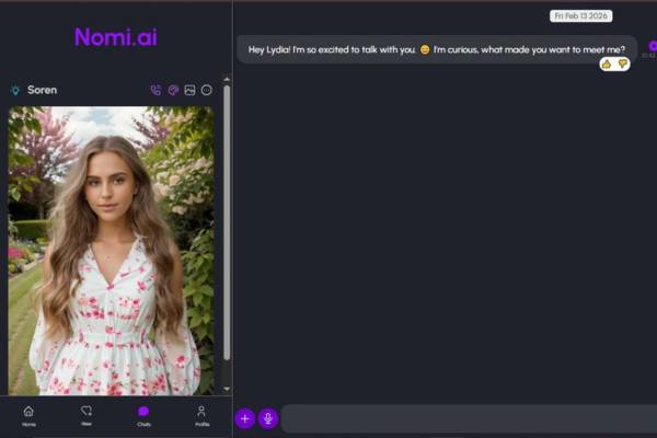 Nomi.ai-how it works